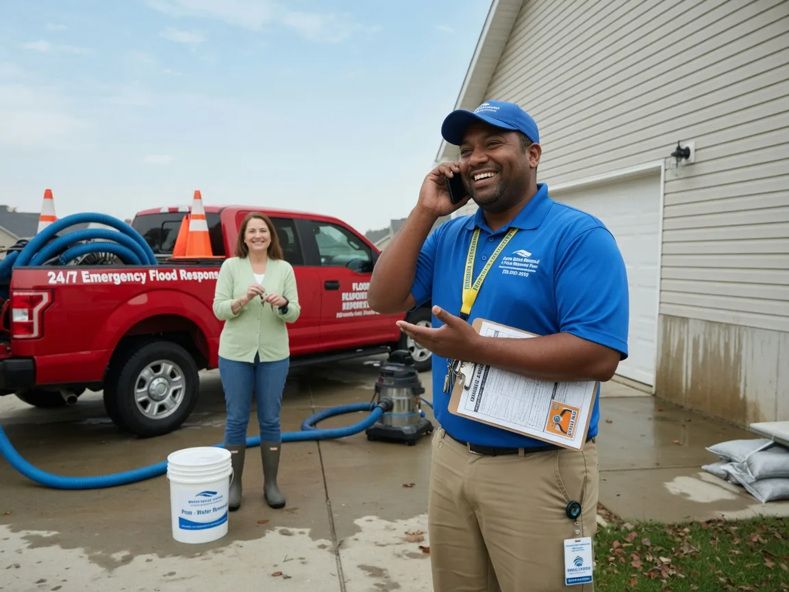 Storm Damage Water Removal Mount Union, PA FAQs